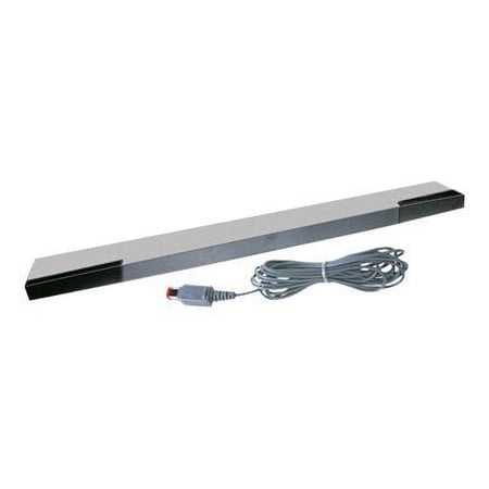 Mad Catz Wii SenseBar - Wireless sensor bar for game controller - for Nintendo Wii, Nintendo Wii 101