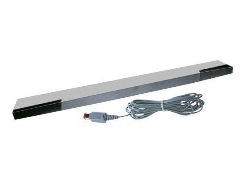 Mad Catz Wii SenseBar - Wireless sensor bar for game controller - for Nintendo Wii, Nintendo Wii 101 - image 1 of 3