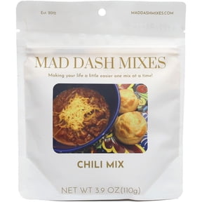 Mad Dash Mixes Chili Mix