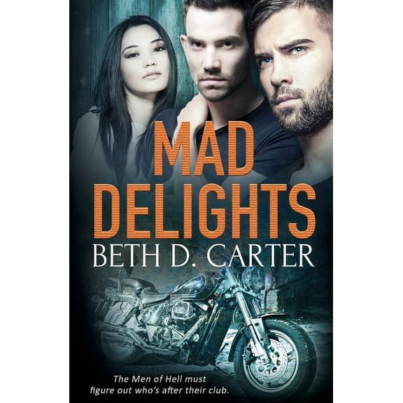 Mad Delights (Paperback)