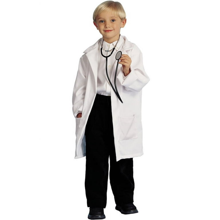 Mad Doctor Child Costume - Walmart.com