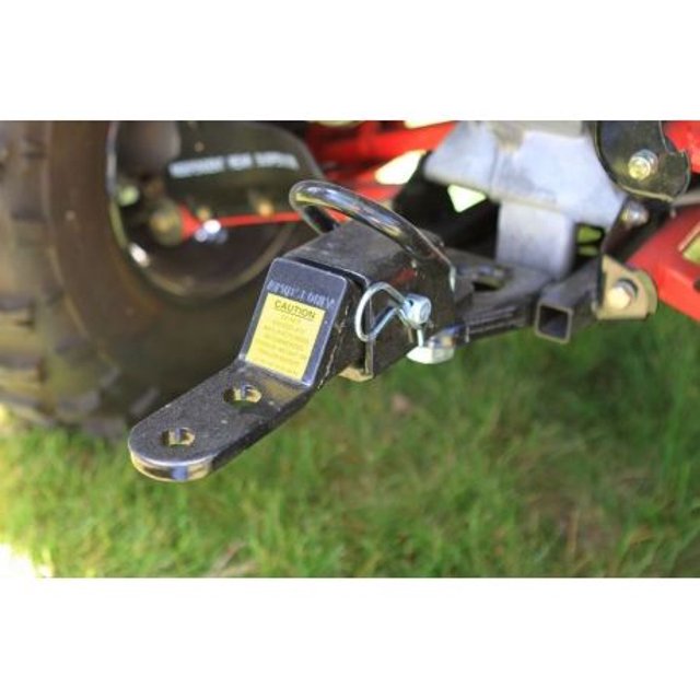 Coleman ATV 3Way 2" Receiver Hitch