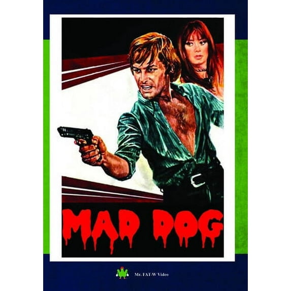 Mad Dog (DVD), Mr Fat - w Video, Mystery & Suspense
