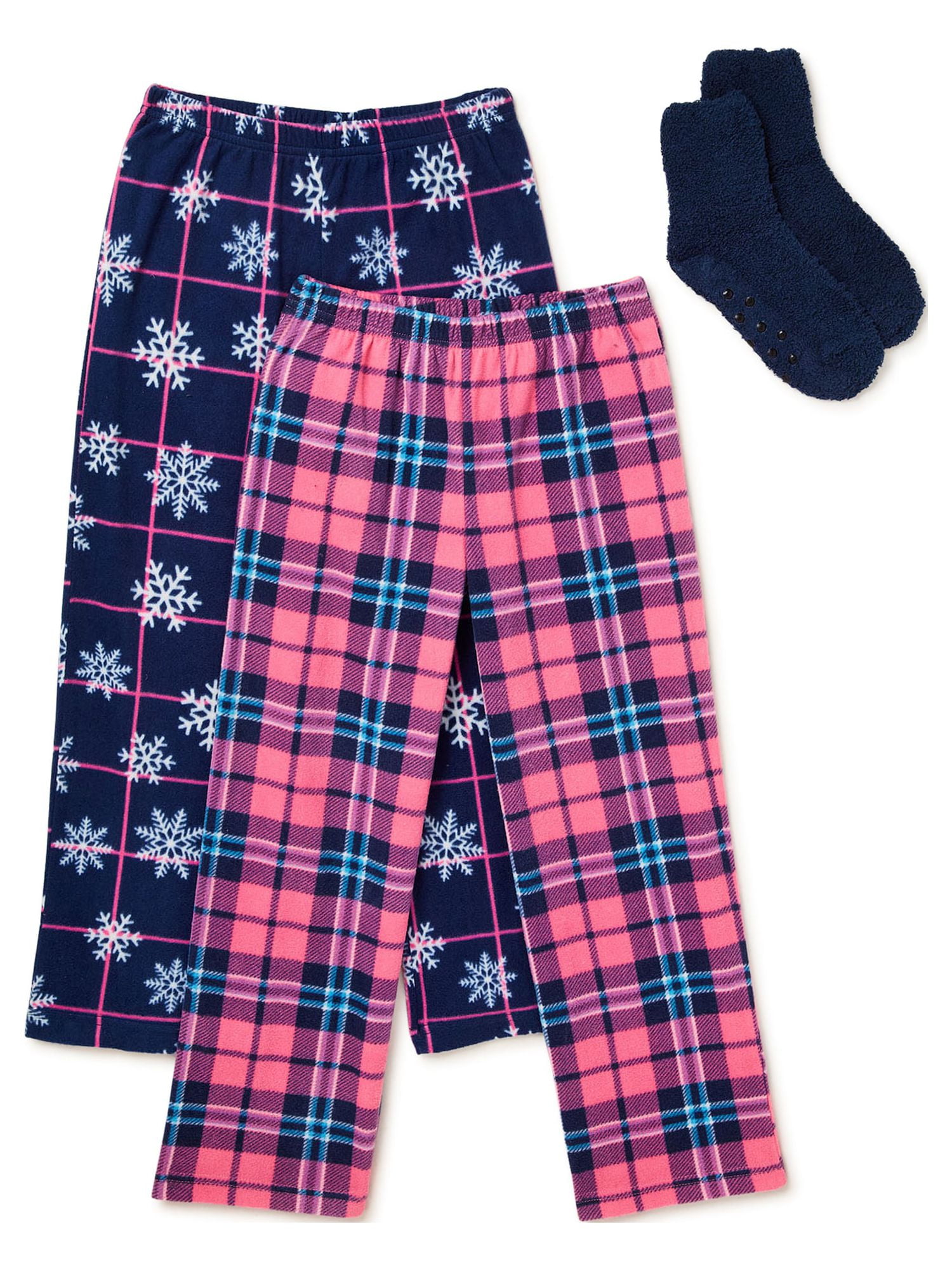 Micro fleece pajama pants sale