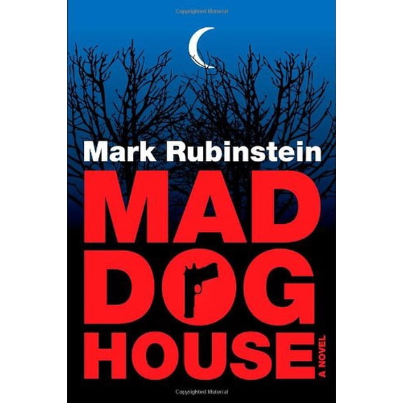 Pre-Owned Mad Dog House (Paperback) 0985626844 9780985626846
