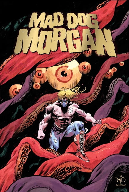 Mad Dog Morgan (Hardcover)