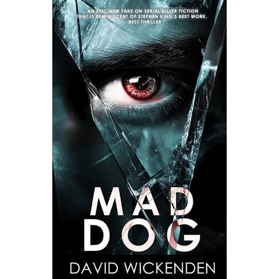 Mad Dog, (Paperback)