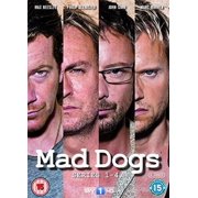 Mad Dogs 1-4 Boxset [DVD]
