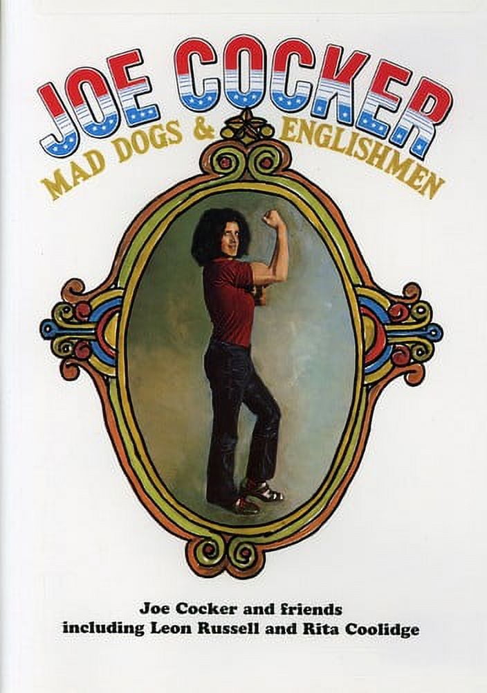 Mad Dogs and Englishmen (DVD), A&M, Music & Performance - Walmart.com