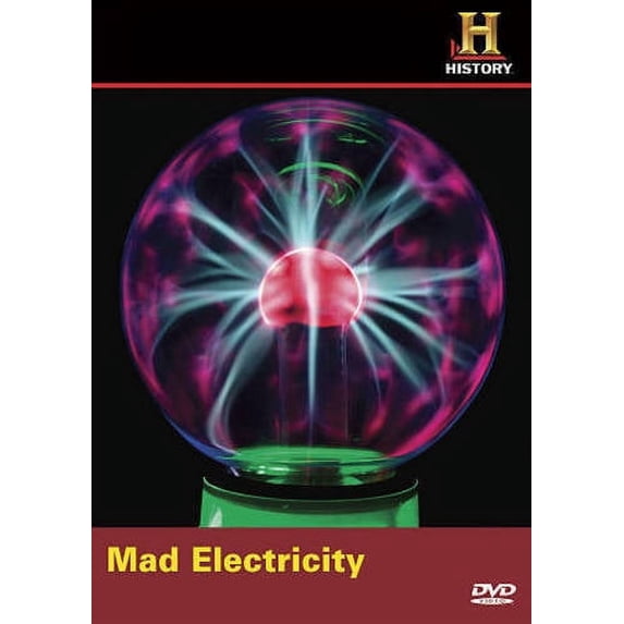 Mad Electricity (DVD)