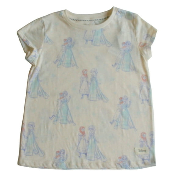 Mad Engine Disney Frozen 2 Big Girl's T- Shirt - Large (14/16)