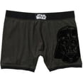 thumbnail image 1 of Mad Engine Men's Star Wars Darth Vader Boxer Brief (Medium), 1 of 1