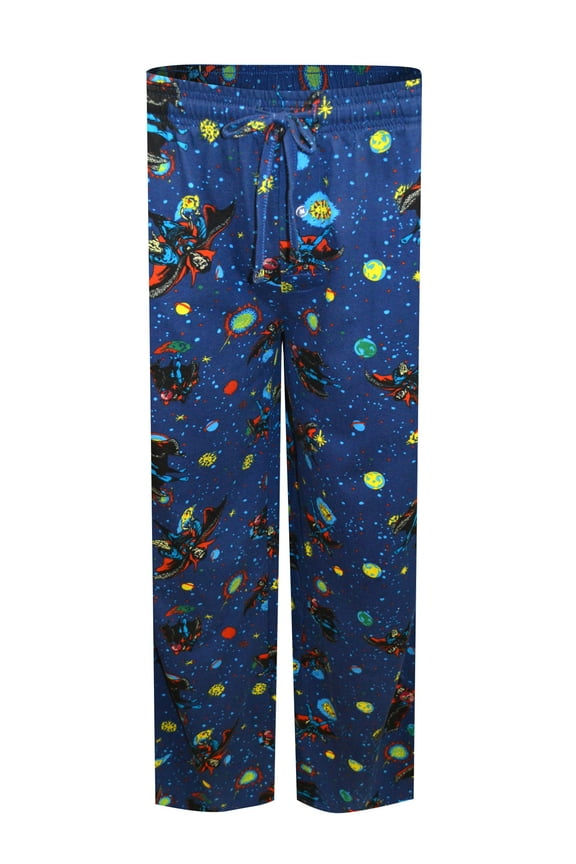 Mens Marvel Comics Doctor Strange Cotton Lounge Pants