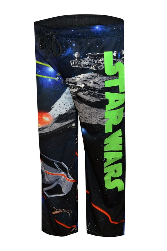 Mens Star Wars Armageddon Loungepants (Large)