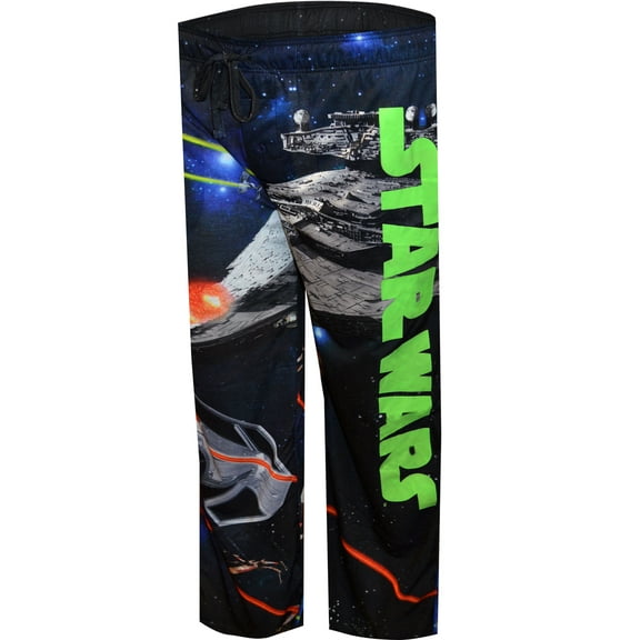 Mad Engine Mens Star Wars Armageddon Loungepants