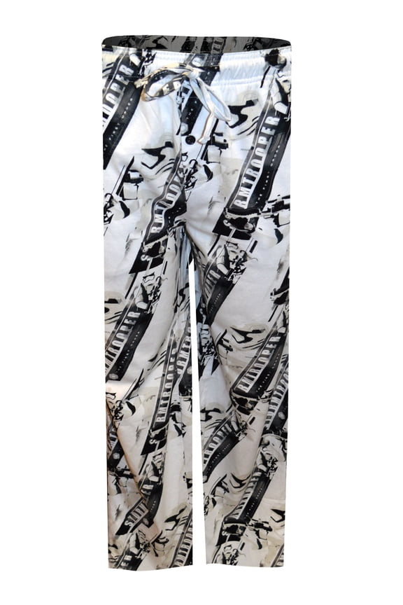Mens Star Wars The First Order Storm Troopers Lounge Pants (XX-Large)