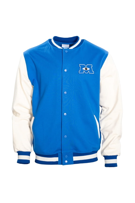 Monsters University Varsity Jacket Halloween Costume Fancy-Dress Costumes