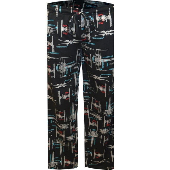 Mad Engine Womens Star Wars Special Fighter Junior Cut Lounge Pant (2X)