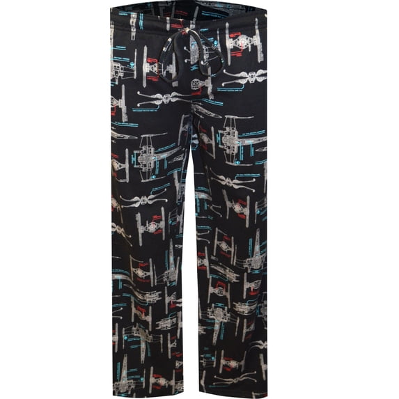 Mad Engine Womens Star Wars Special Fighter Junior Cut Lounge Pant (Medium)