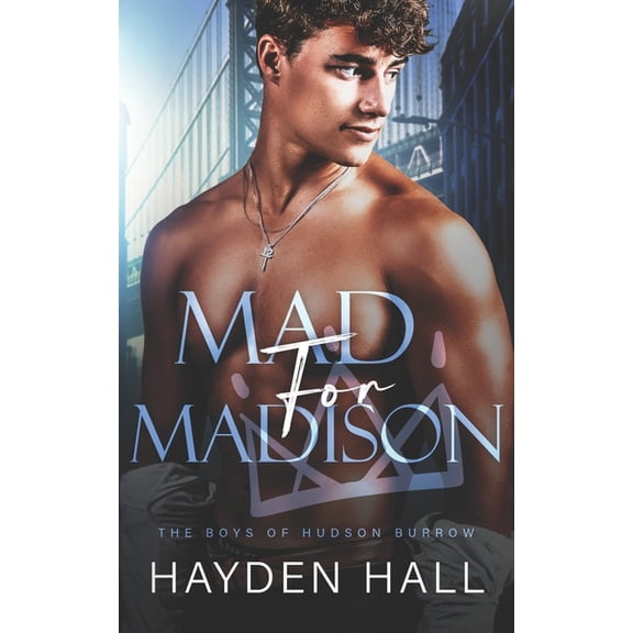Mad For Madison, (Paperback)
