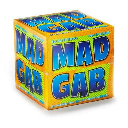 Mad Gab Game