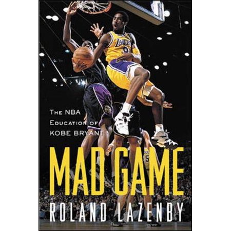 Pre-Owned Mad Game Paperback