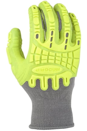 PPTHVYR2X-HIVSYL ro Palm Thunderdome Gloves, XX-Large, Hi-Viz Yellow XX-Large Hi-viz Yellow