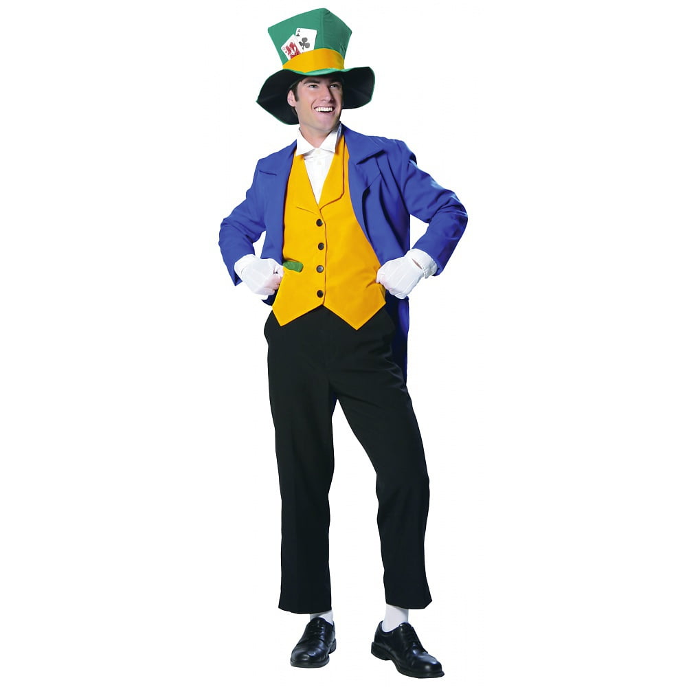 Oversized Adults Mad Hatter Top Hat