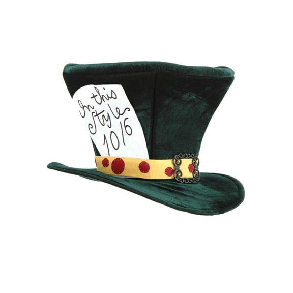 Mad Hatter Adult Hat