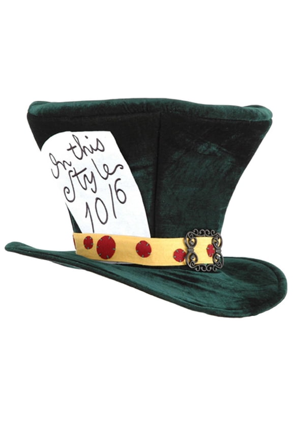 Mad Hatter Adult Hat