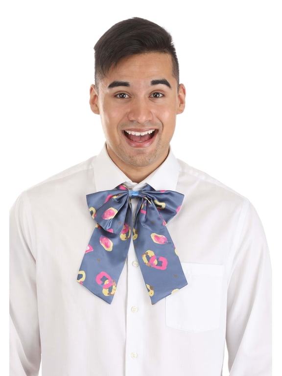 Mad Hatter Bow Tie
