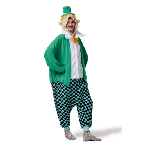 Mad Hatter Kigurumi (Regular)