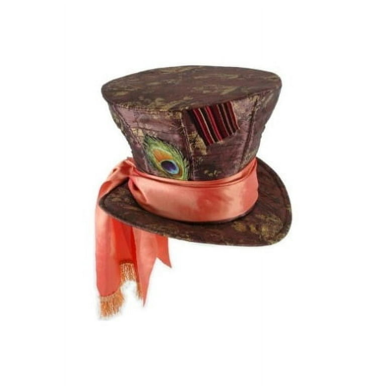 Mad hatter top hats for sale on sale