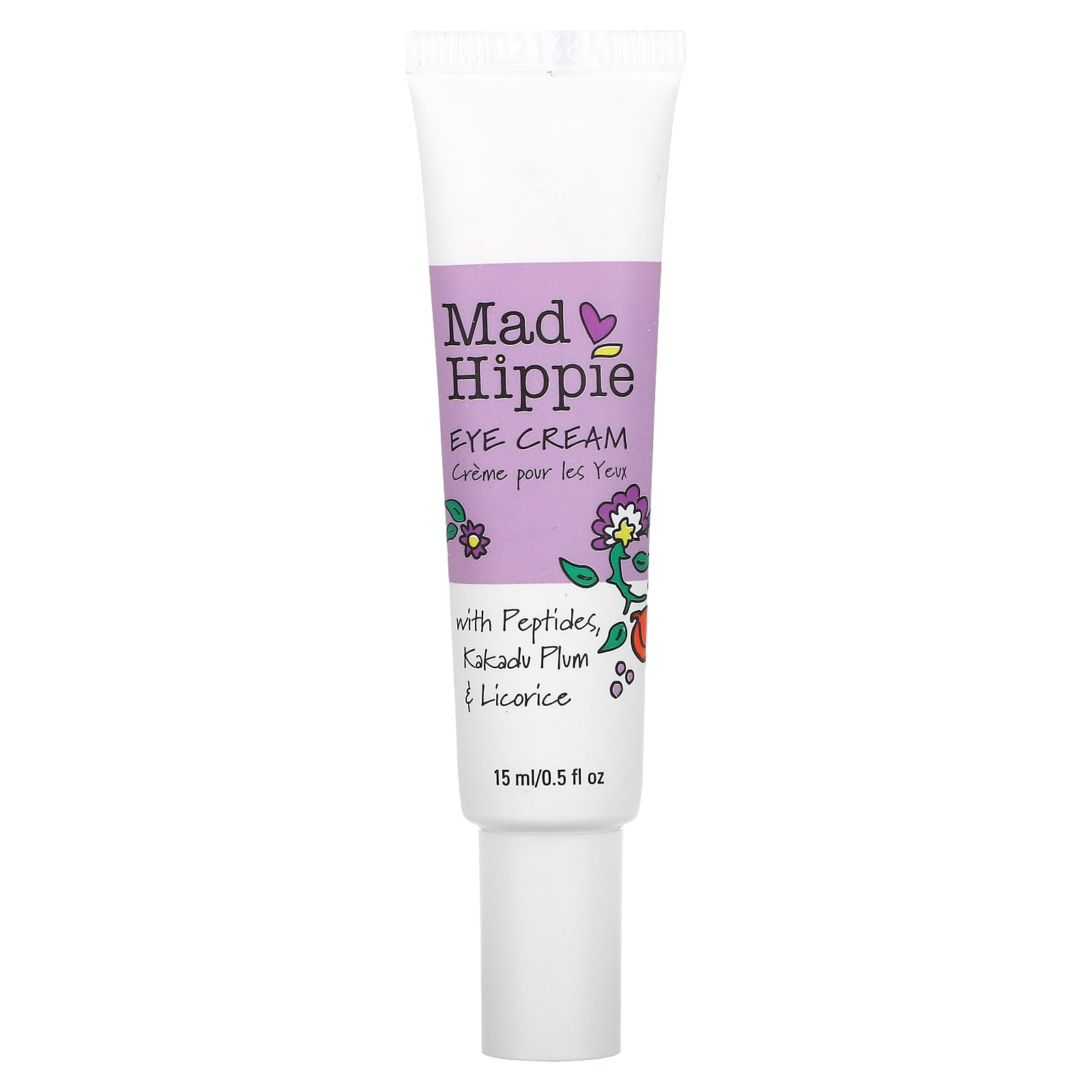 Mad Hippie Eye Cream 0.5 oz Cream