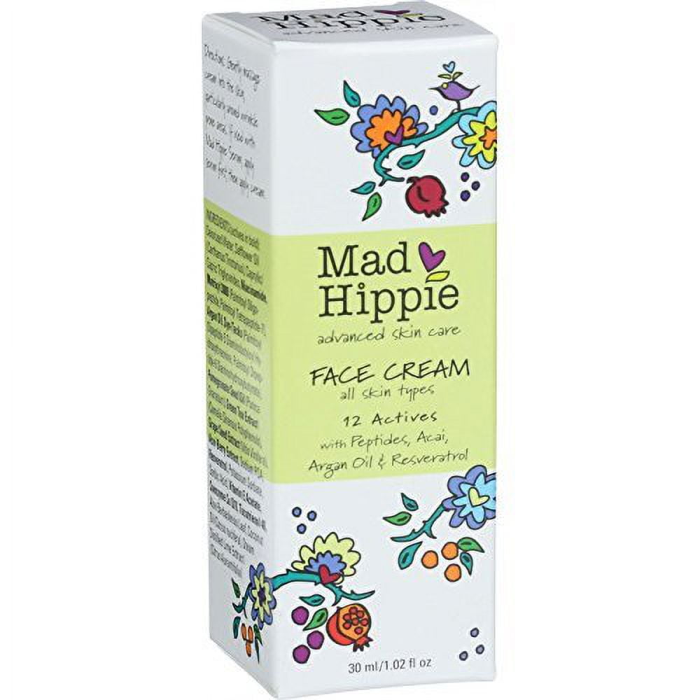 Mad Hippie Face Cream, 1 oz
