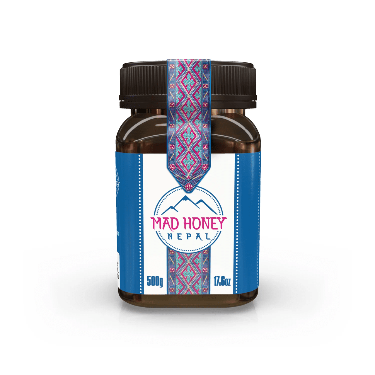マッドハニー　MAD    HONEY   500g マッドハニー 本格的で高純度 生のヒマラヤ蜂蜜 | 日本へ発送