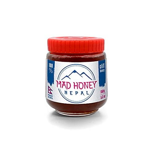 Mad Honey Red Box XXX Strength 150g Maximum Potency