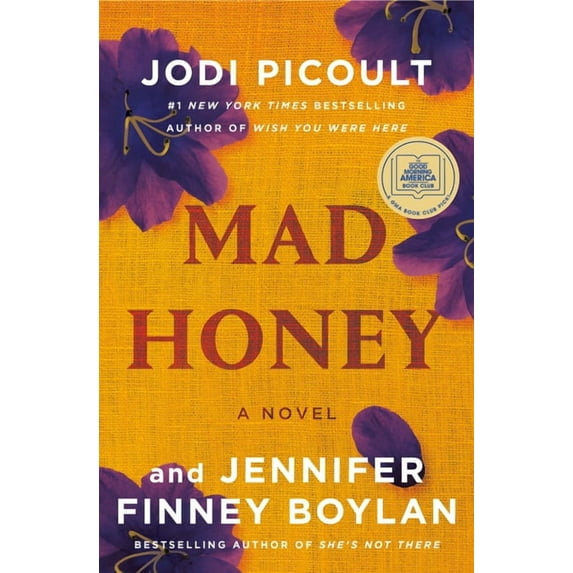 Mad Honey by Jodi Picoult (Hardcover)