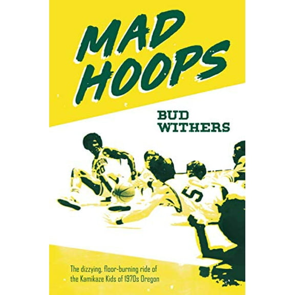 Pre-Owned Mad Hoops (Paperback) 0578606089 9780578606088