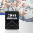thumbnail image 1 of 256MB Megabyte Memory Card fit for Sony PS2 Slim Game Data Console, 1 of 11