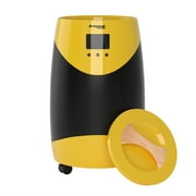 Mad Hornets 5.3gal Luxury Bucket Style Large Towel Warmer Rapid Heat-UP Auto Shut Off Yellow