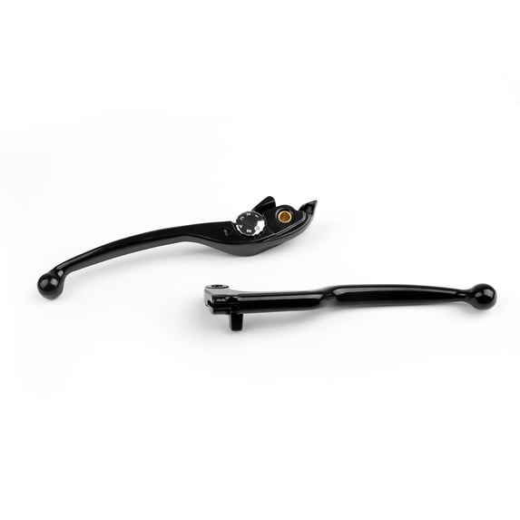 Mad Hornets Brake Clutch Levers For Honda CBR 954 RR 2002-2003 Black
