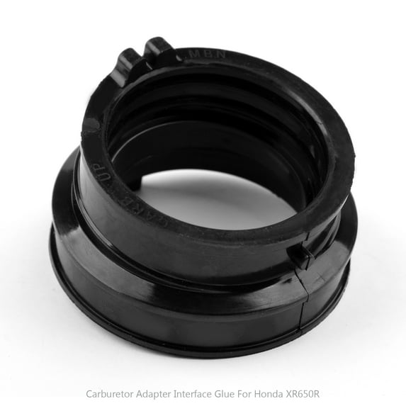 Mad Hornets Carb Intake Manifold Boot Fit for Honda XR650 XR 650 R 2000-2007 #16211-MBN-640