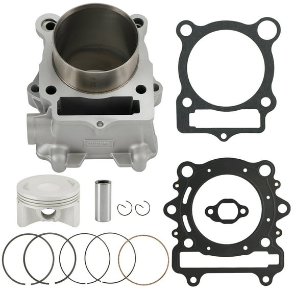 Mad Hornets Cylinder Piston Top End Kit For HiSUN UTV400,HS,YS 400,MASSIMO,MSU,BENNCHE,TSC