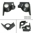 thumbnail image 1 of Mad Hornets Durable Golf Cart Speaker Pods for EZGO, 1 of 4