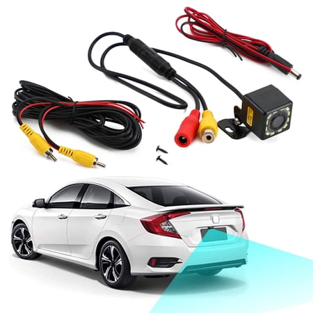 Mad Hornets Dynamic Trajectory Parking Line Truck Suv Car Reverse Backup Camera Night View