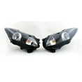 thumbnail image 1 of Mad Hornets Front Headlight Grille Headlamp Protector Clear For Yamaha Yzf R1 1000 07-08, 1 of 7