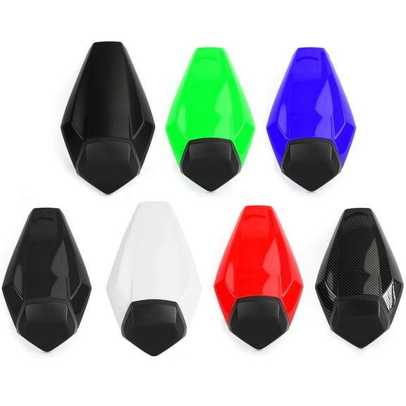 Mad Hornets Motorcycle Rear Seat Fairing Cover Cowl Fit for Kawasaki ZX6R ZX10R 2019-2024