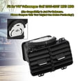 thumbnail image 1 of Mad Hornets Rear Air A/C Outlet Vent Assembly 1KD819203 For VW Golf GTI MK5 MK6, 1 of 10