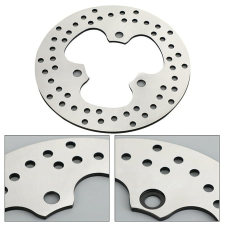 Mad Hornets Rear Brake Disc Rotor For SYM Joyride 125/150/200 03-14 Joymax(GTS) 125 06-07